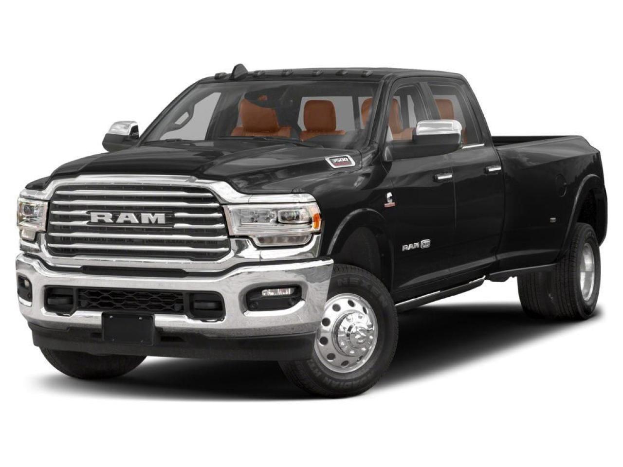 Used 2020 RAM 3500 Laramie Longhorn for sale in St. Thomas, ON