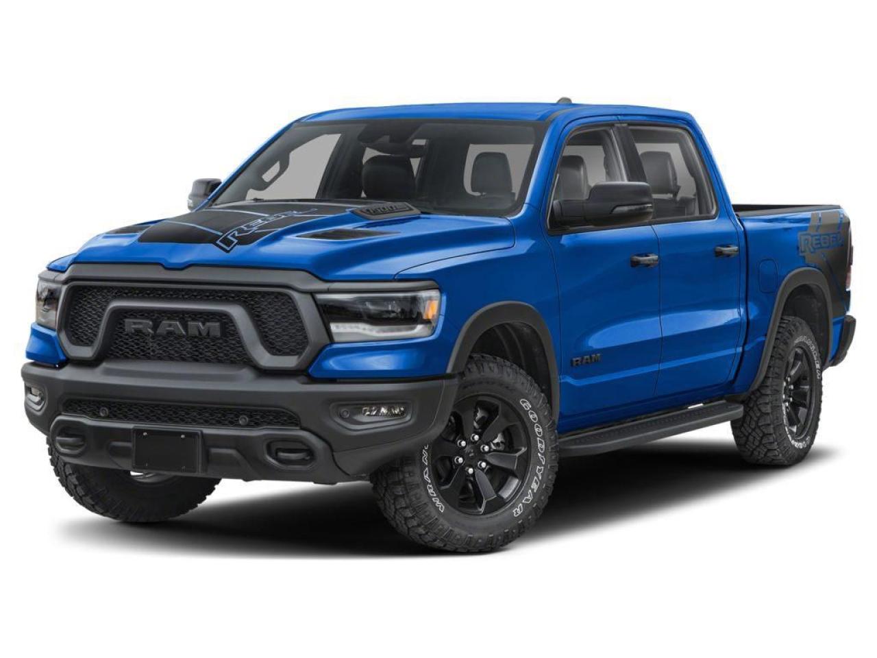 Used 2023 RAM 1500 Rebel for sale in St. Thomas, ON