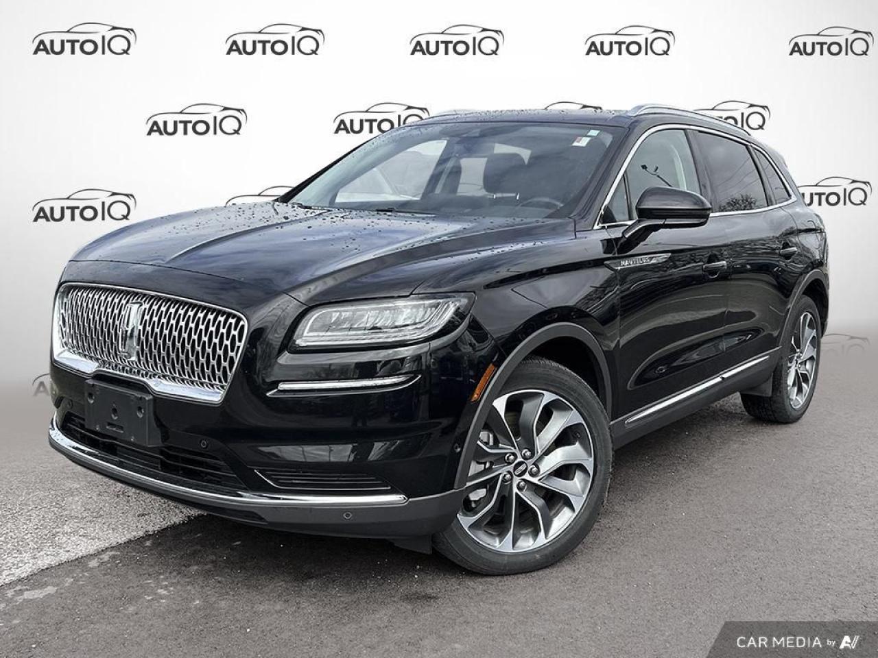Used 2022 Lincoln Nautilus Reserve 200A | LINCOLN CO-PILOT 360 for sale in Oakville, ON