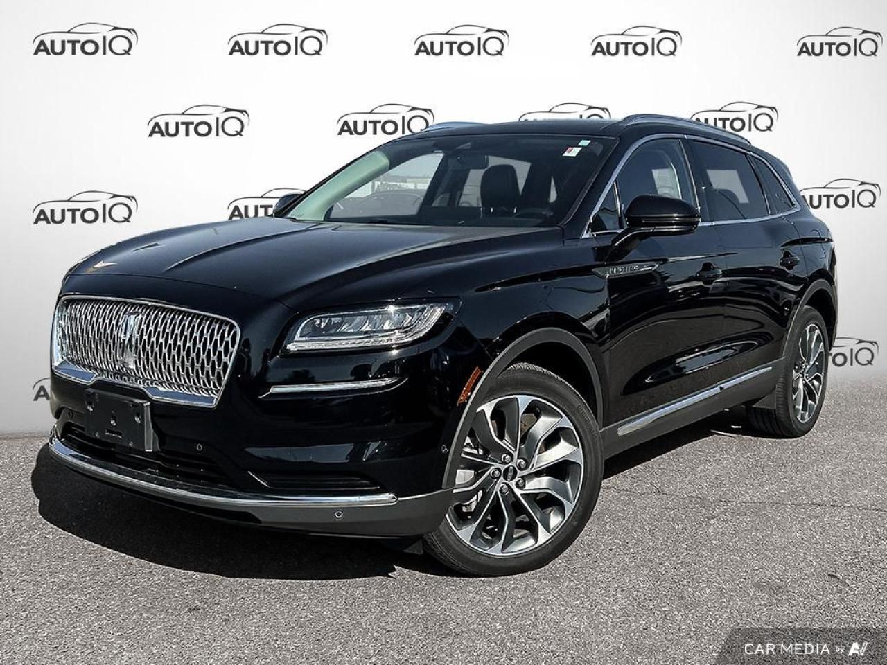 Used 2022 Lincoln Nautilus Reserve 200A | LINCOLN CO-PILOT 360 for sale in Oakville, ON