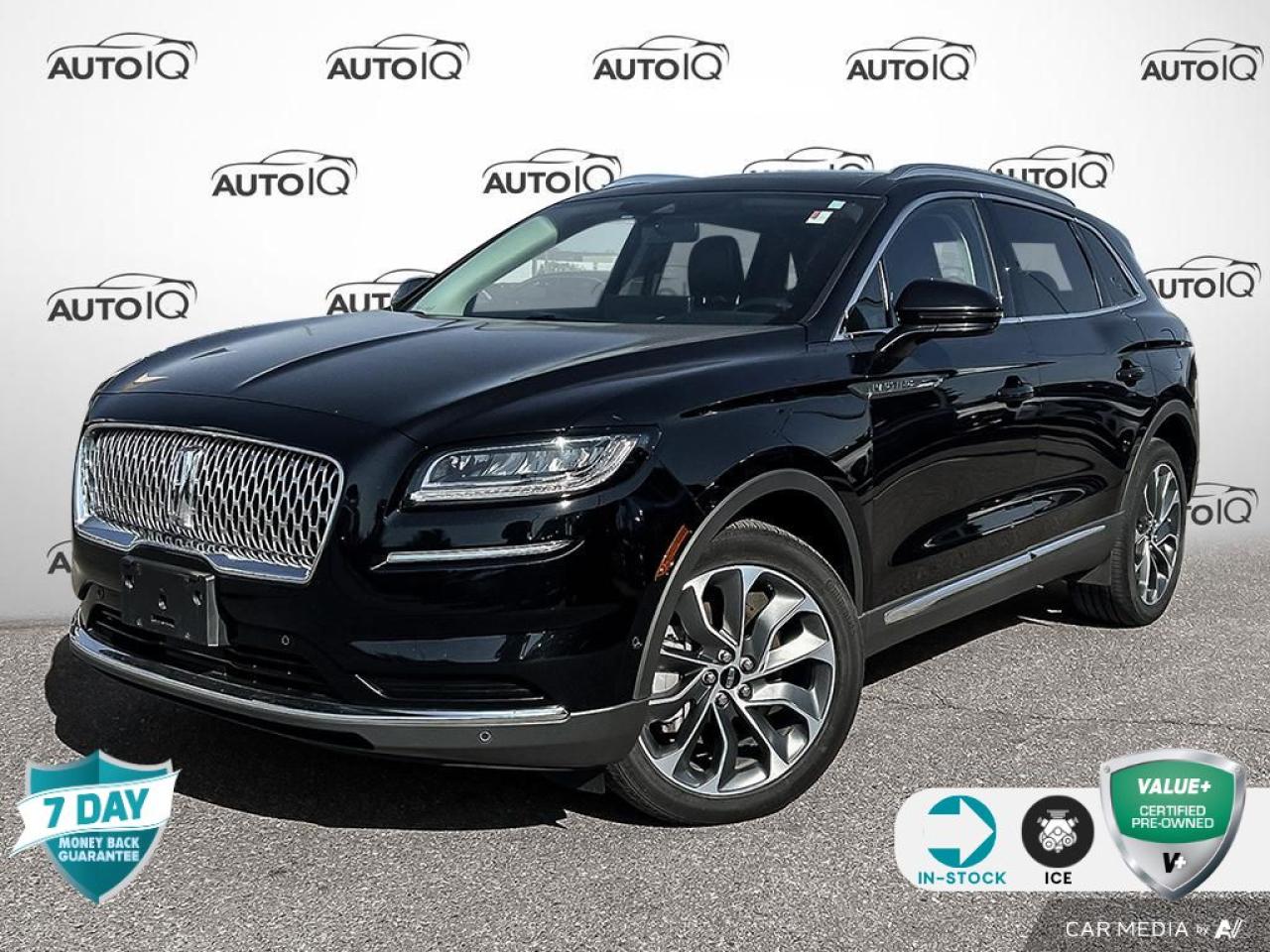 Used 2022 Lincoln Nautilus Reserve 200A | LINCOLN CO-PILOT 360 for sale in Oakville, ON