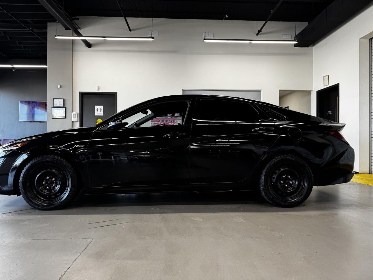 Used 2023 Hyundai Elantra N LINE UL TIMATE for sale in London, ON