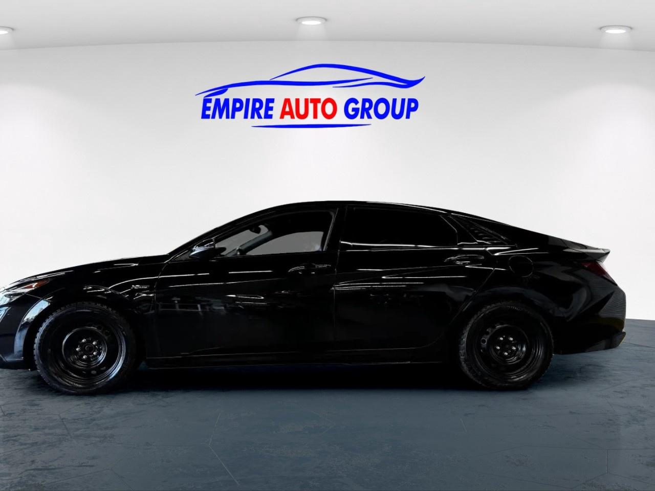 Used 2023 Hyundai Elantra N LINE UL TIMATE for sale in London, ON