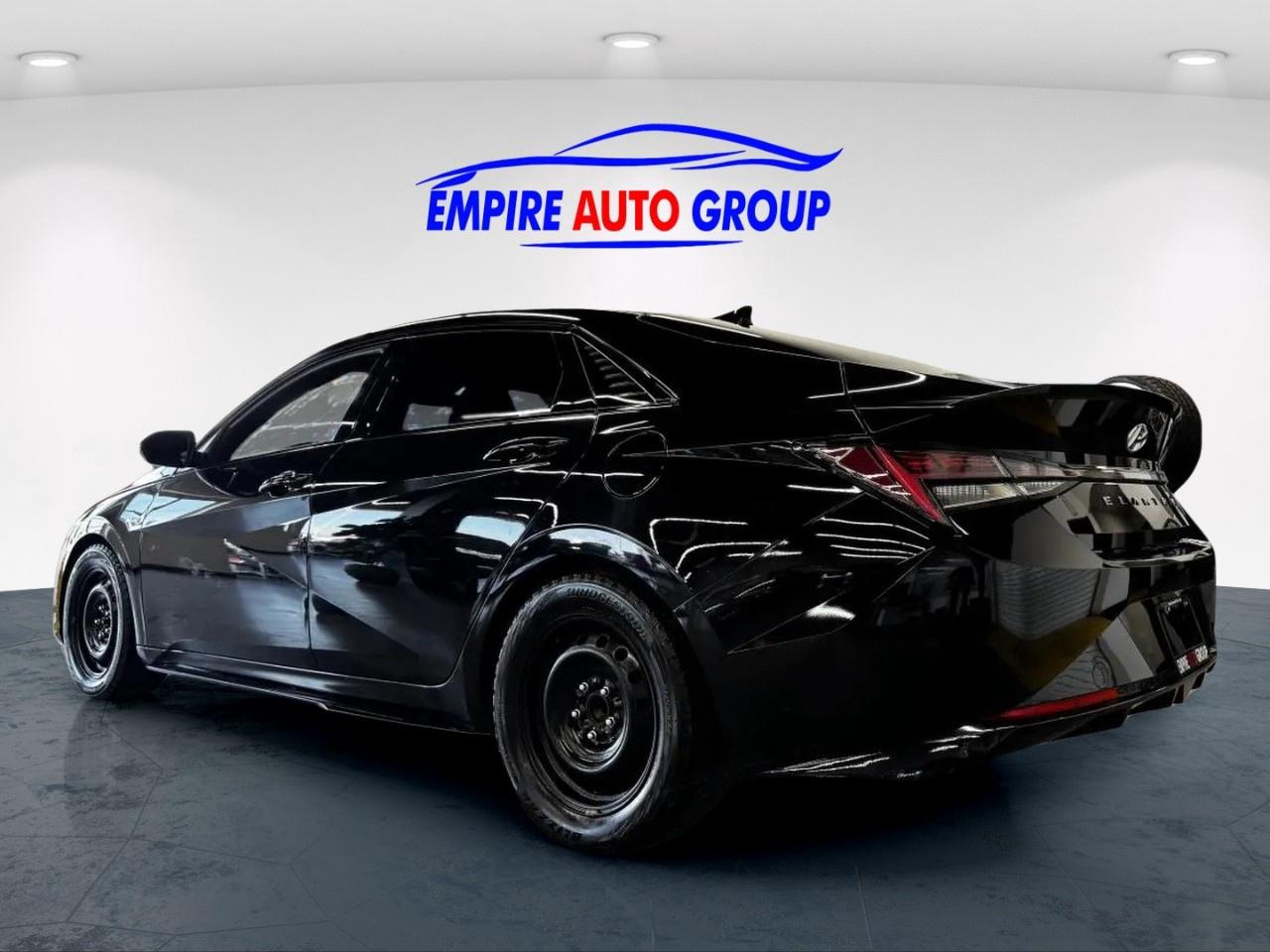 2023 Hyundai Elantra N LINE UL TIMATE Photo