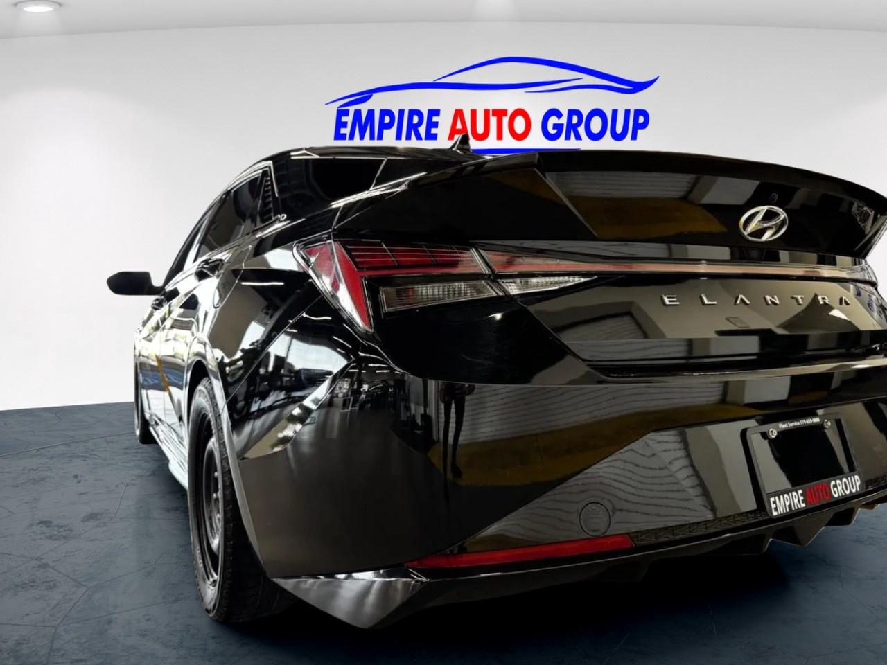 2023 Hyundai Elantra N LINE UL TIMATE Photo