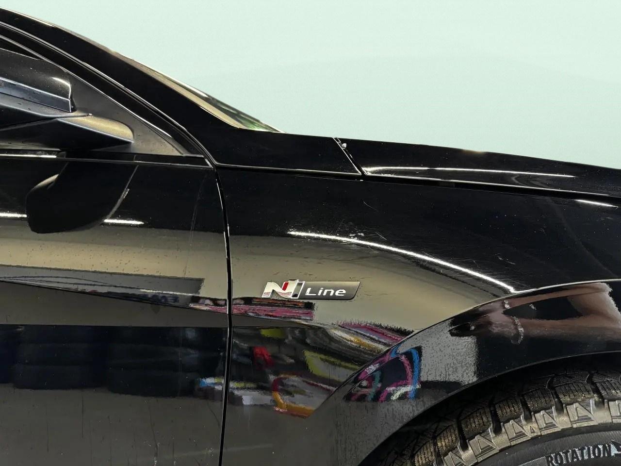 2023 Hyundai Elantra N LINE UL TIMATE Photo