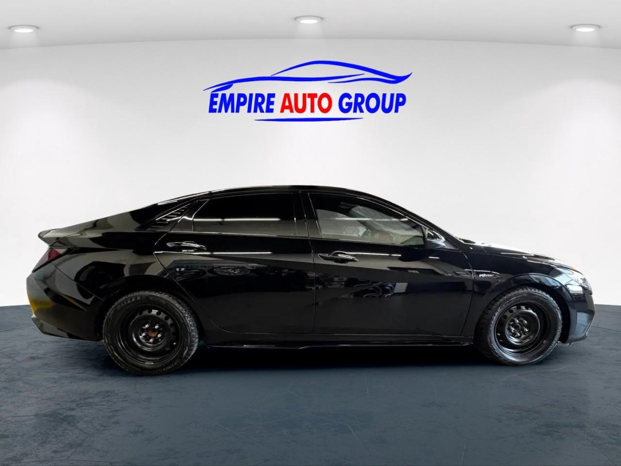 2023 Hyundai Elantra N LINE UL TIMATE Photo