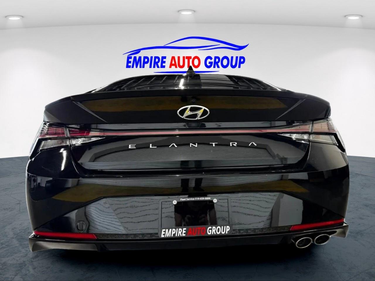 2023 Hyundai Elantra N LINE UL TIMATE Photo