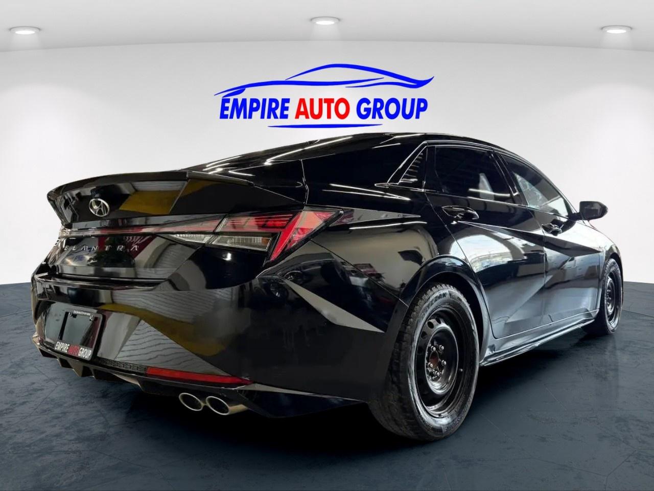 2023 Hyundai Elantra N LINE UL TIMATE Photo