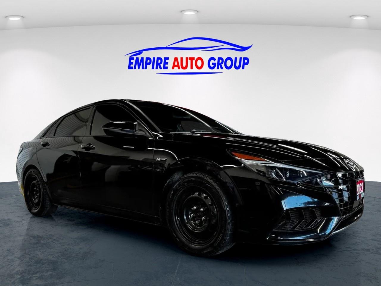 2023 Hyundai Elantra N LINE UL TIMATE Photo