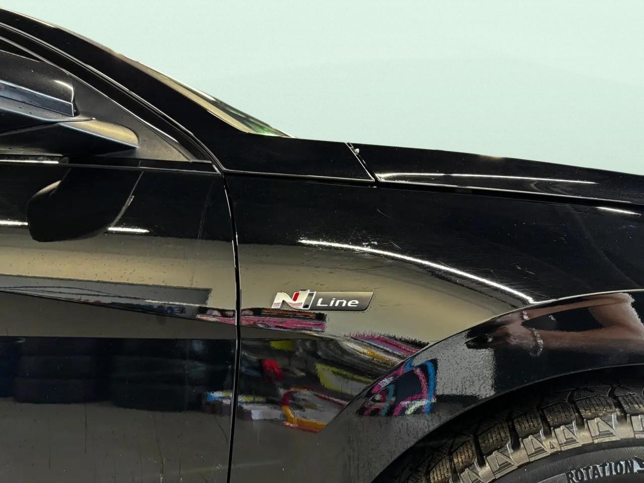 2023 Hyundai Elantra N LINE UL TIMATE Photo