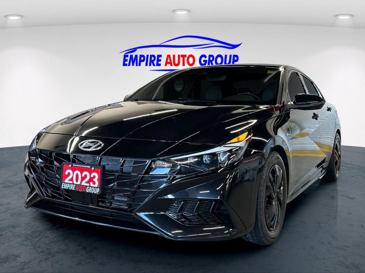Used 2023 Hyundai Elantra N LINE UL TIMATE for sale in London, ON