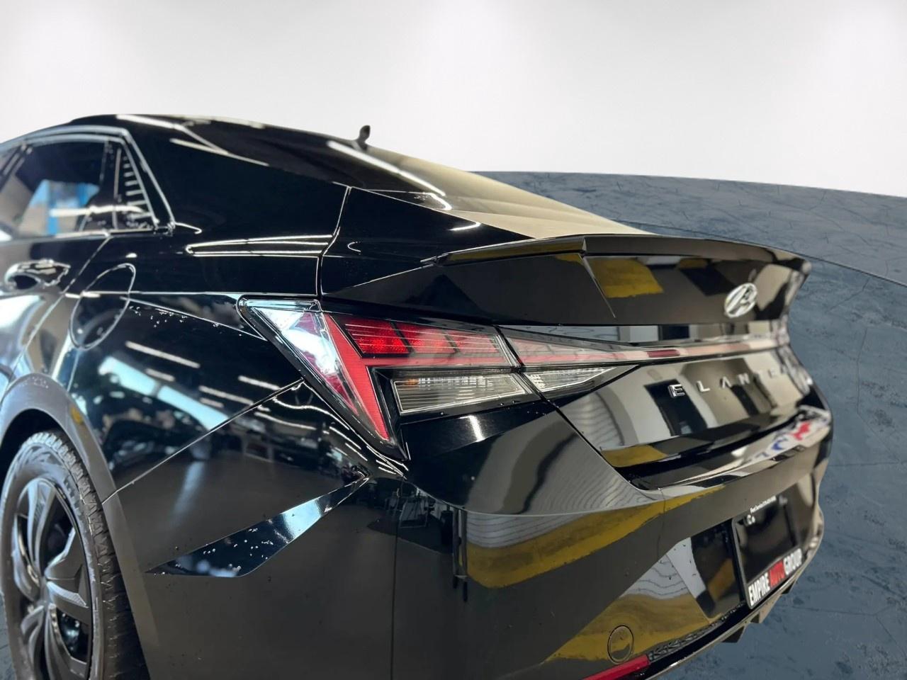 2023 Hyundai Elantra N LINE UL TIMATE Photo