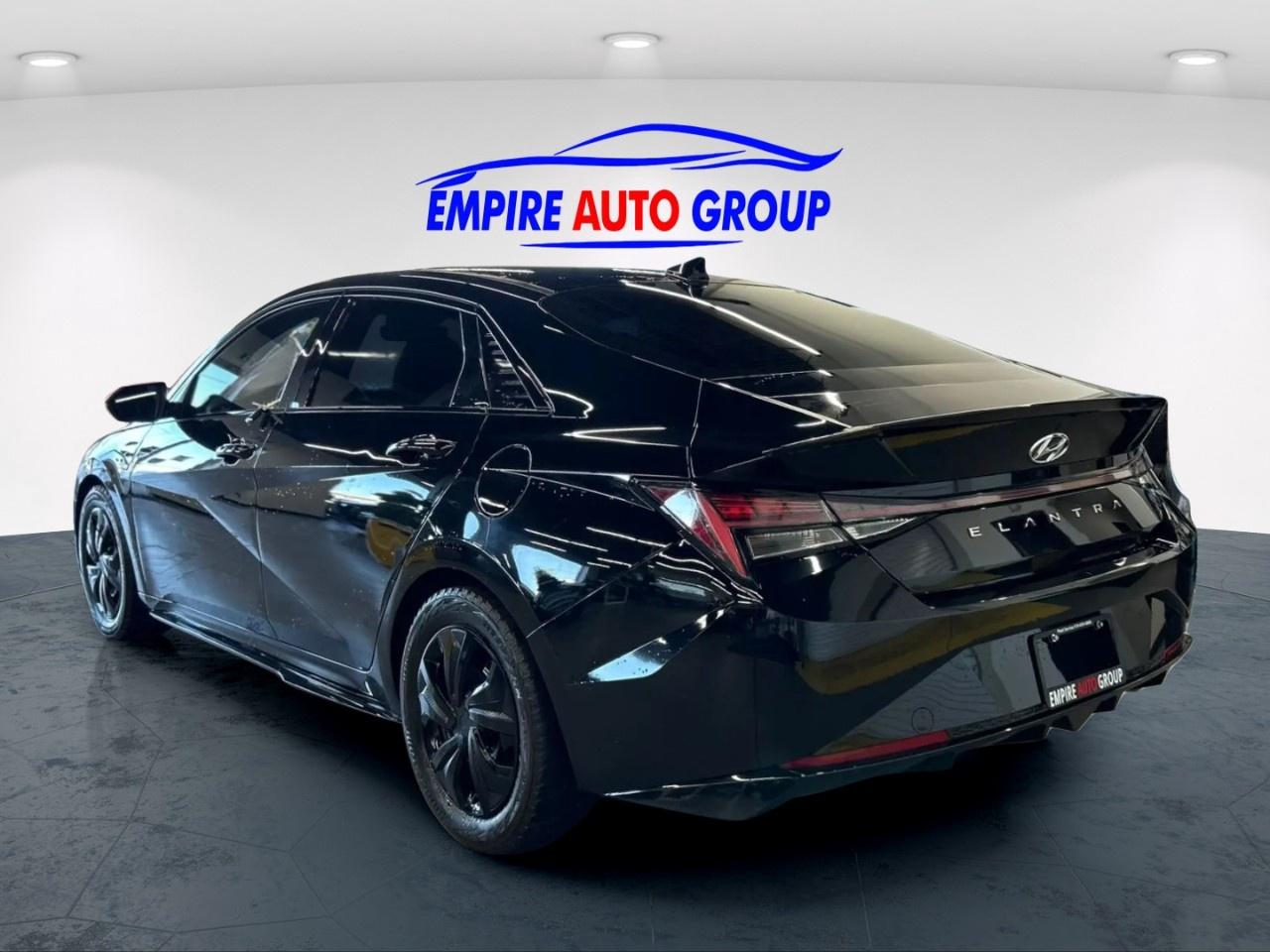 2023 Hyundai Elantra N LINE UL TIMATE Photo