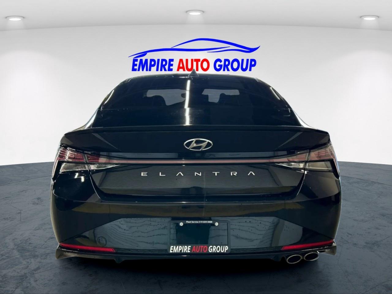 2023 Hyundai Elantra N LINE UL TIMATE Photo