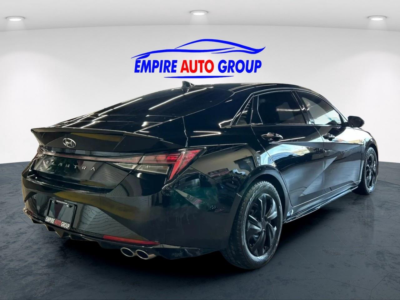 2023 Hyundai Elantra N LINE UL TIMATE Photo