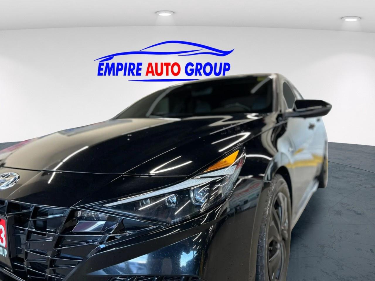 2023 Hyundai Elantra N LINE UL TIMATE Photo