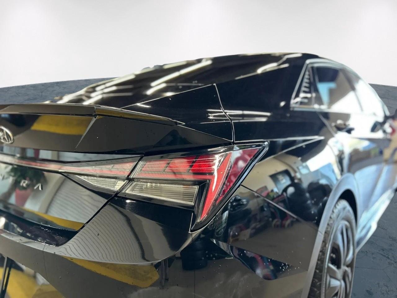 2023 Hyundai Elantra N LINE UL TIMATE Photo