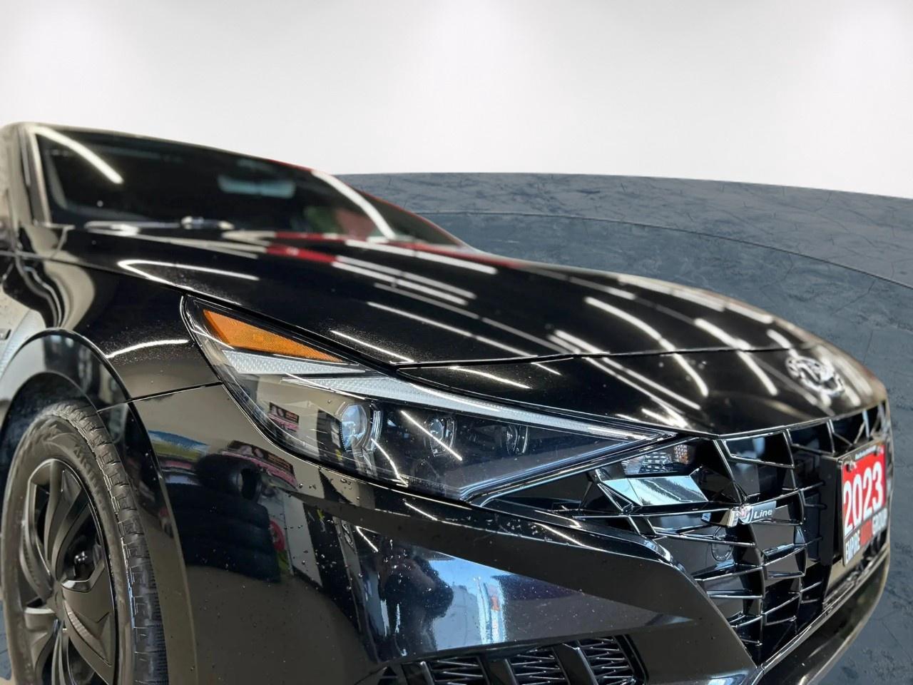 2023 Hyundai Elantra N LINE UL TIMATE Photo