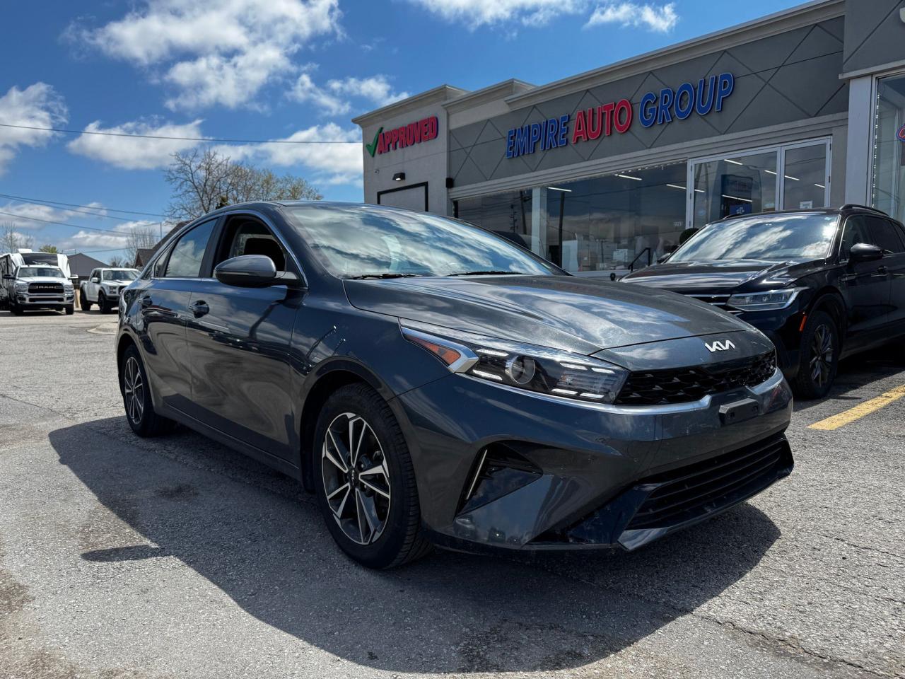 Used 2022 Kia Forte LXS for sale in London, ON
