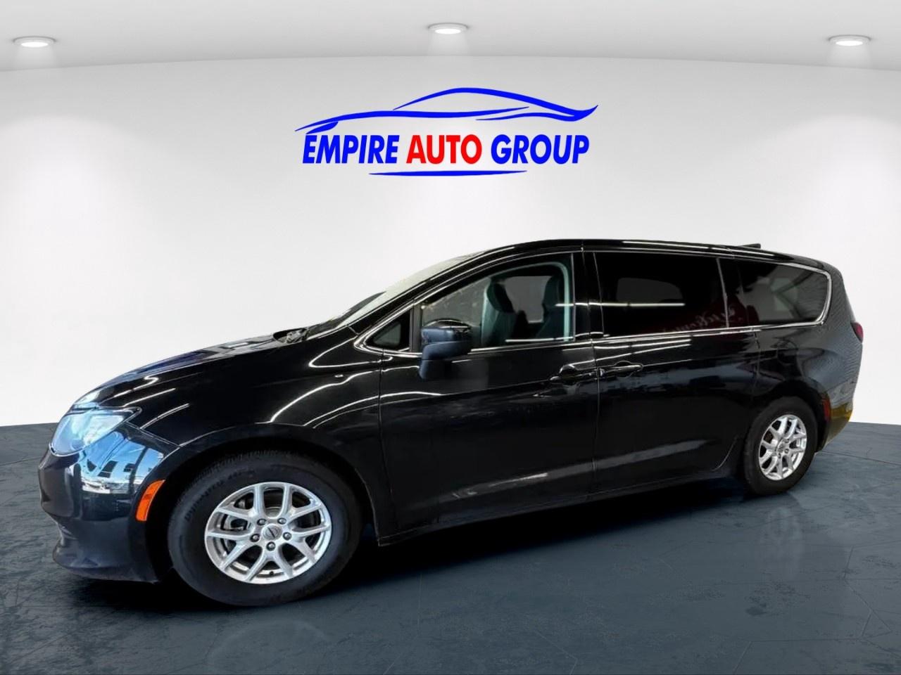 Used 2022 Dodge Grand Caravan SXT for sale in London, ON