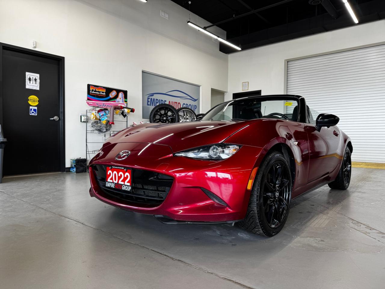 Used 2022 Mazda Miata MX-5 Club for sale in London, ON
