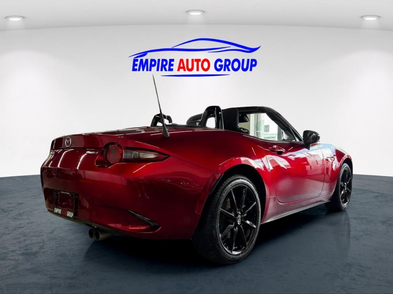 2022 Mazda Miata MX-5 GS Photo