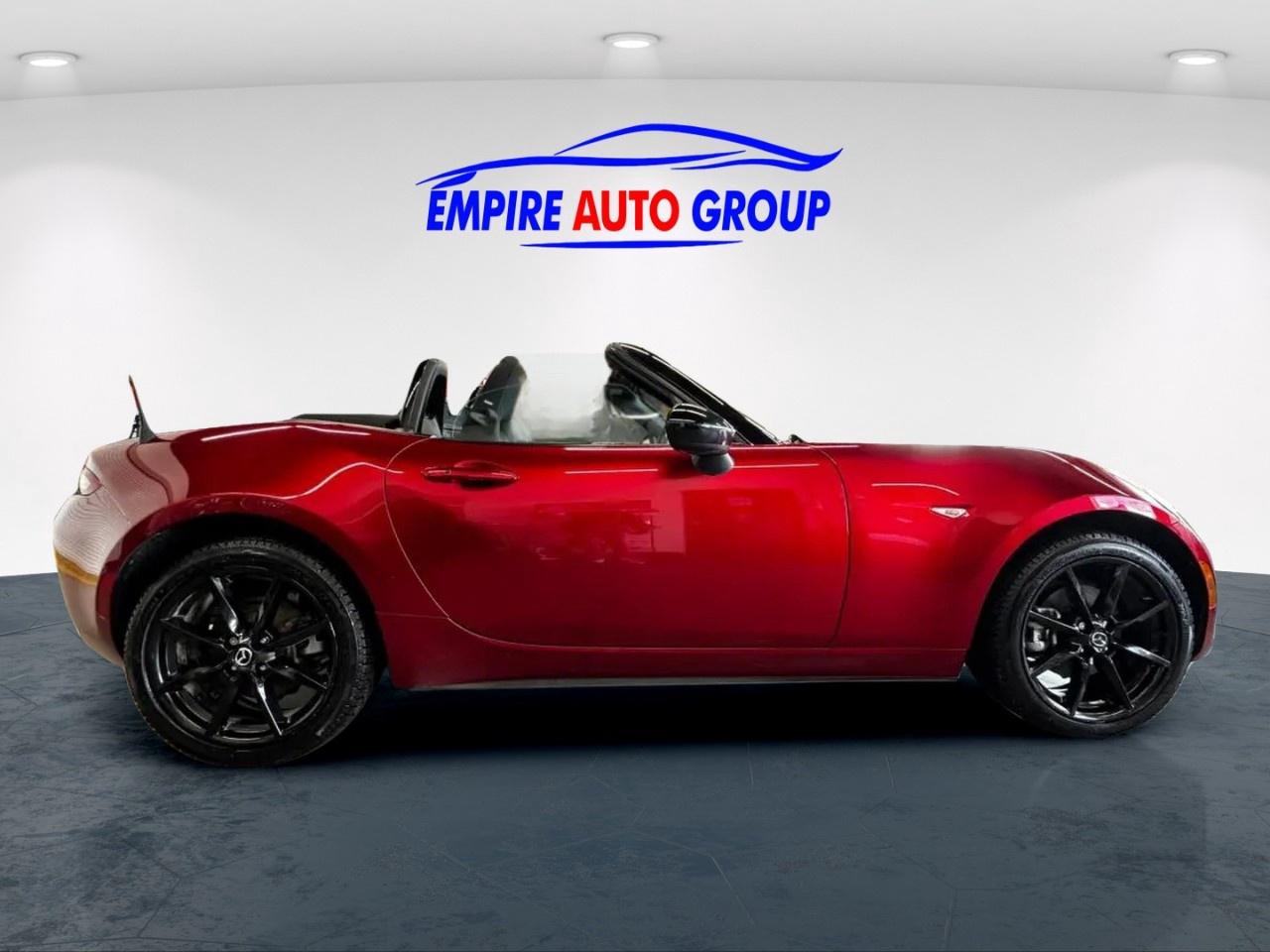 2022 Mazda Miata MX-5 GS Photo