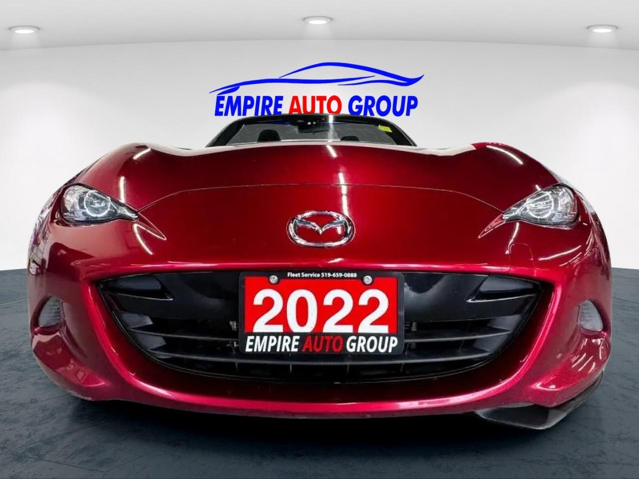 2022 Mazda Miata MX-5 GS Photo