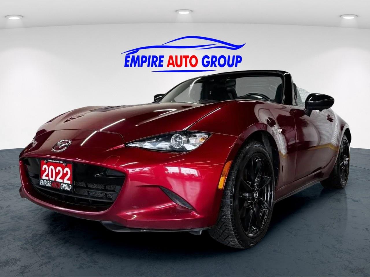 2022 Mazda Miata MX-5 GS Photo