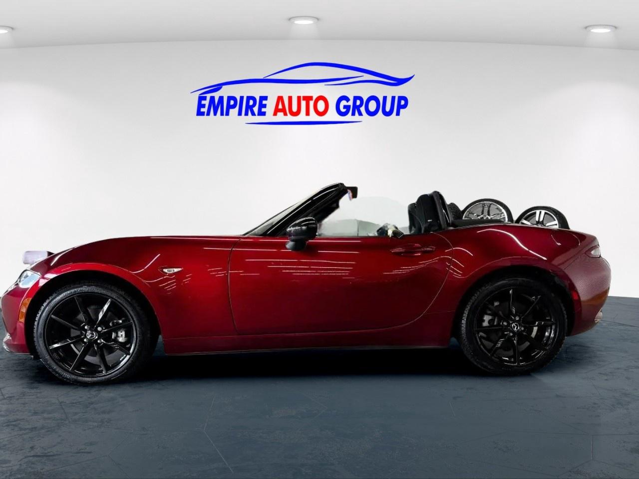 2022 Mazda Miata MX-5 GS Photo