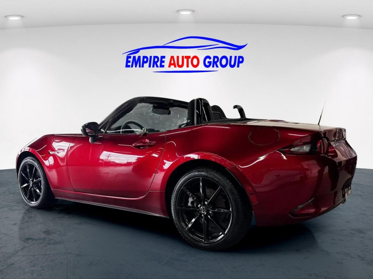 2022 Mazda Miata MX-5 GS Photo