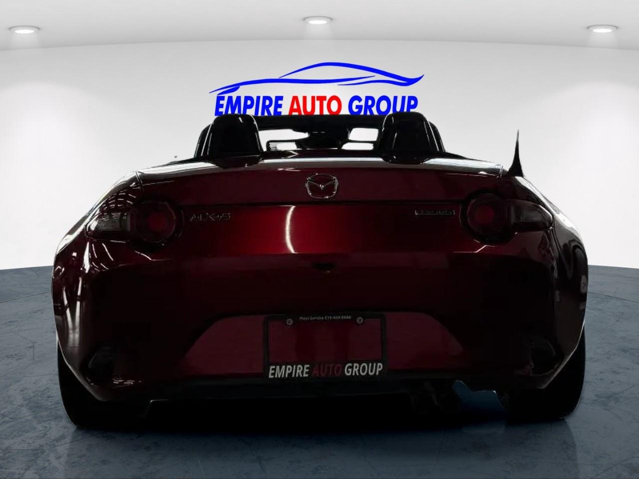 2022 Mazda Miata MX-5 GS Photo