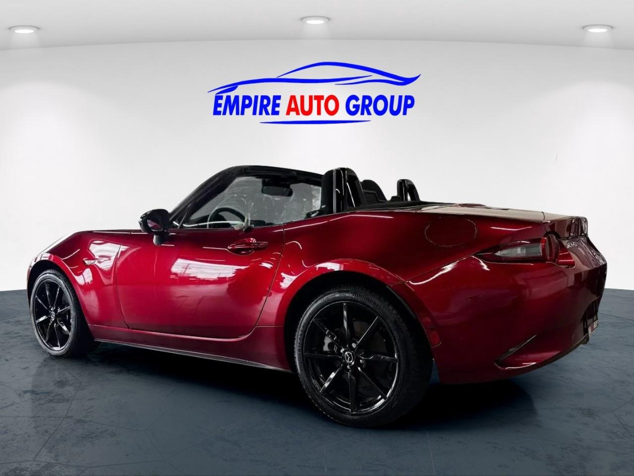 2022 Mazda Miata MX-5 GS Photo