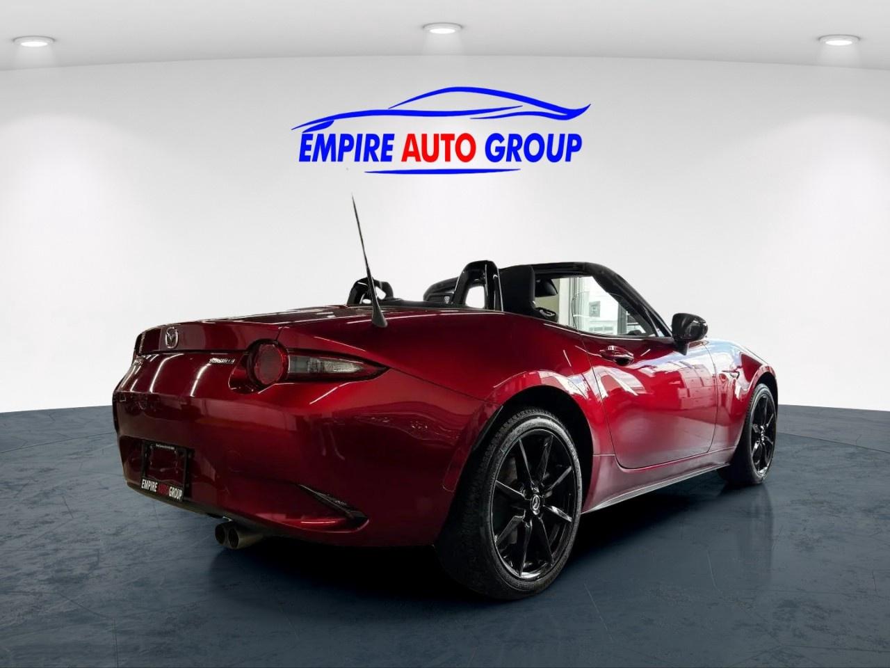 2022 Mazda Miata MX-5 GS Photo