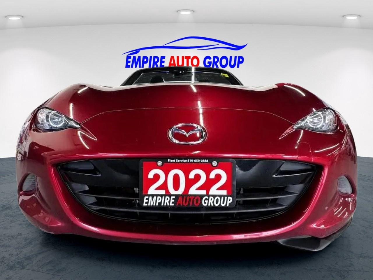 2022 Mazda Miata MX-5 GS Photo