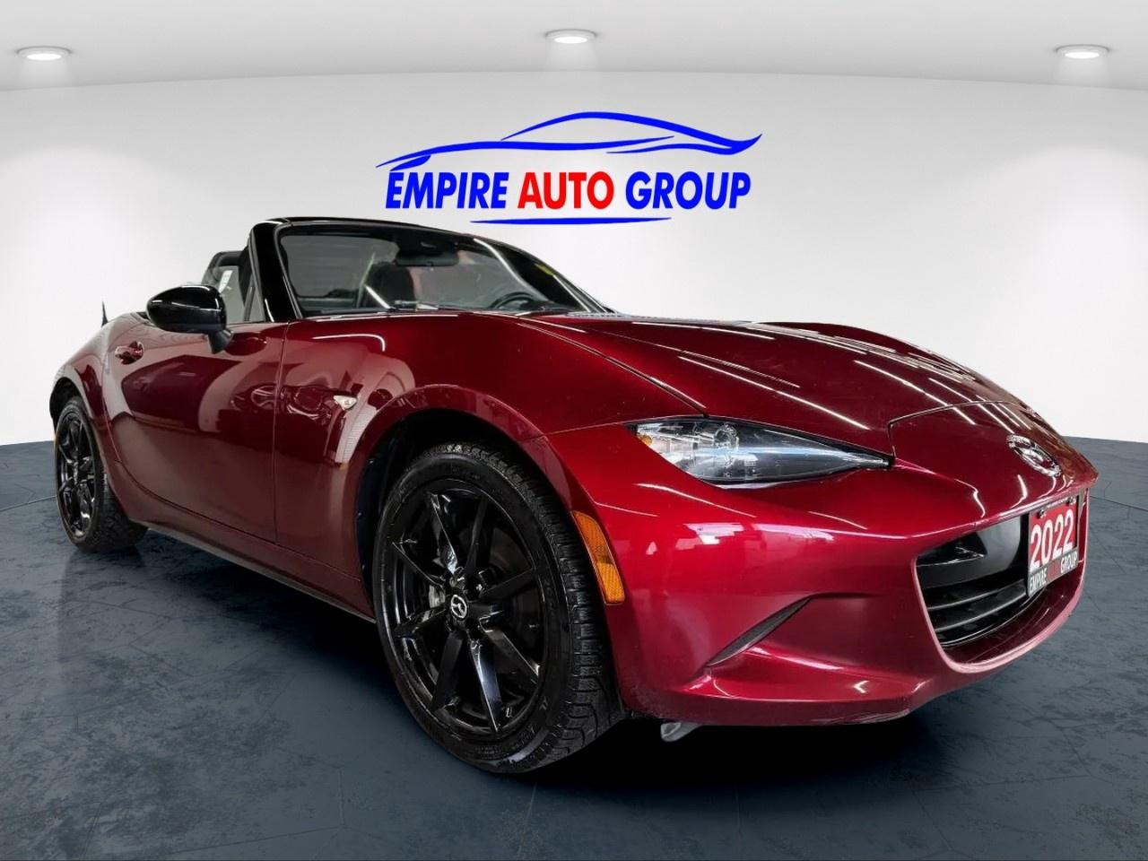2022 Mazda Miata MX-5 GS Photo