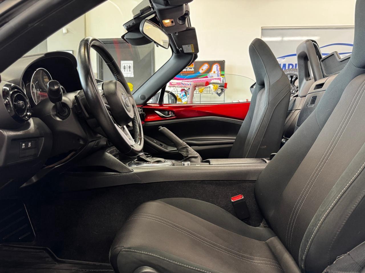 2022 Mazda Miata MX-5 GS Photo