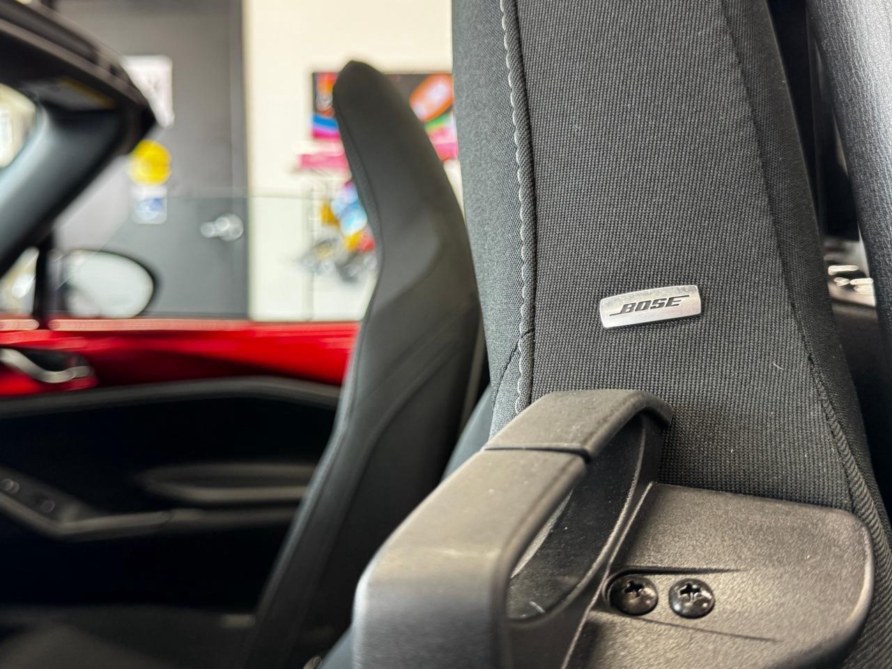 2022 Mazda Miata MX-5 GS Photo