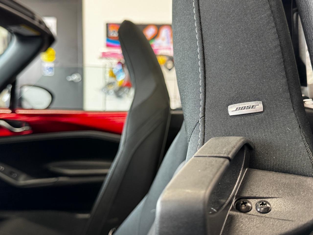 2022 Mazda Miata MX-5 GS Photo