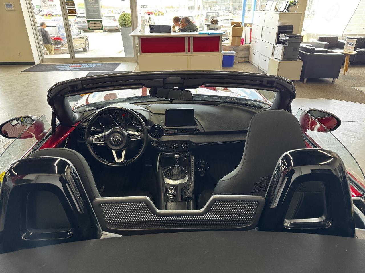 2022 Mazda Miata MX-5 GS Photo