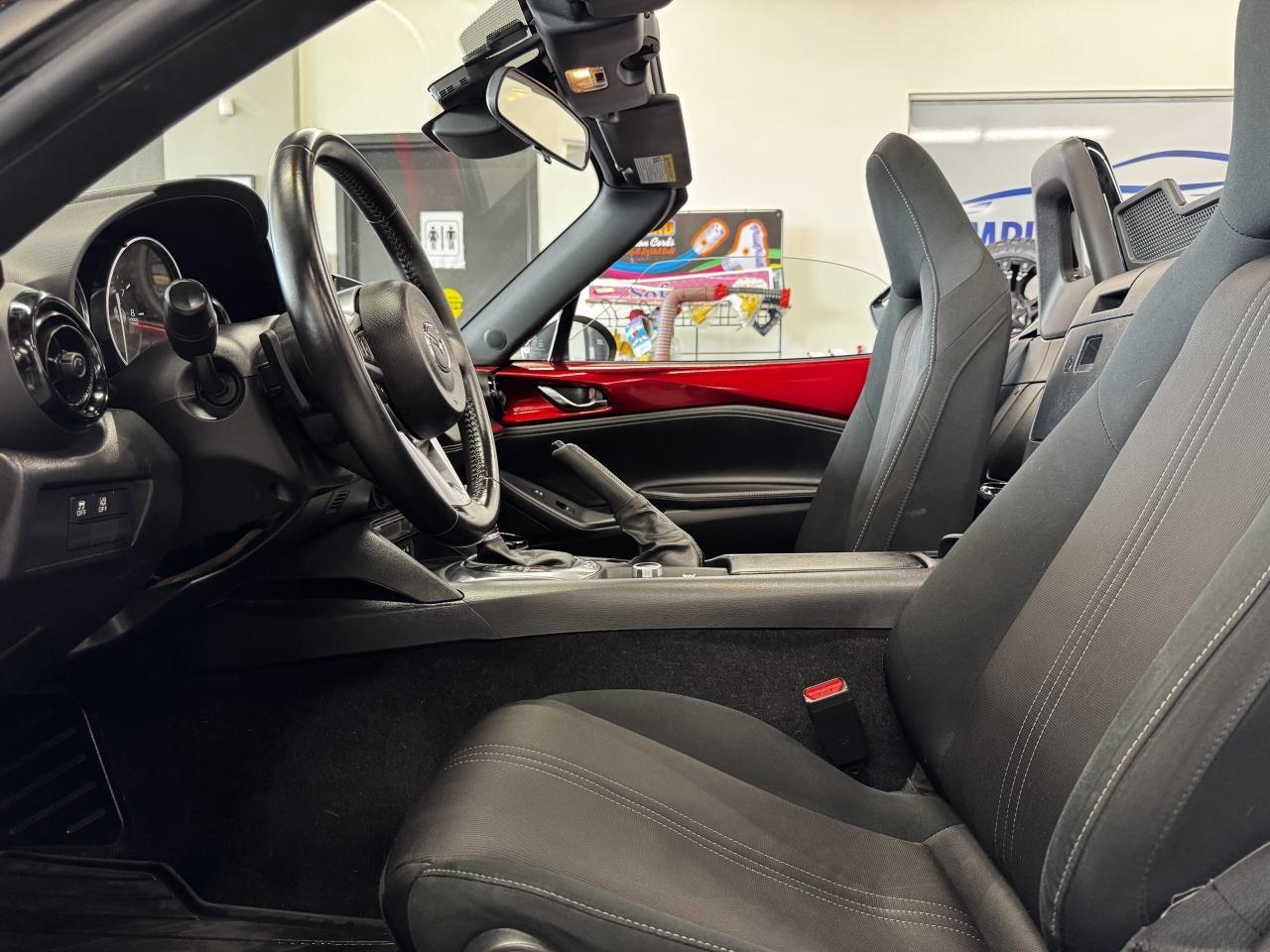 2022 Mazda Miata MX-5 GS Photo