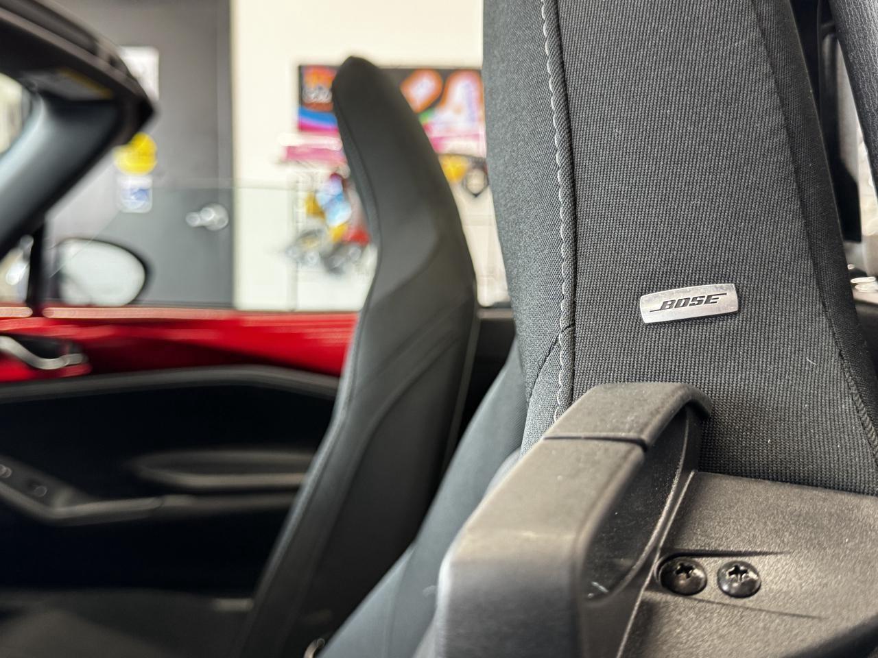 2022 Mazda Miata MX-5 GS Photo