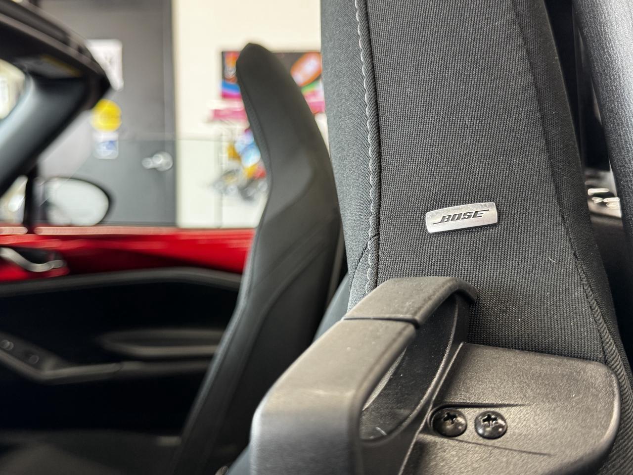 2022 Mazda Miata MX-5 GS Photo