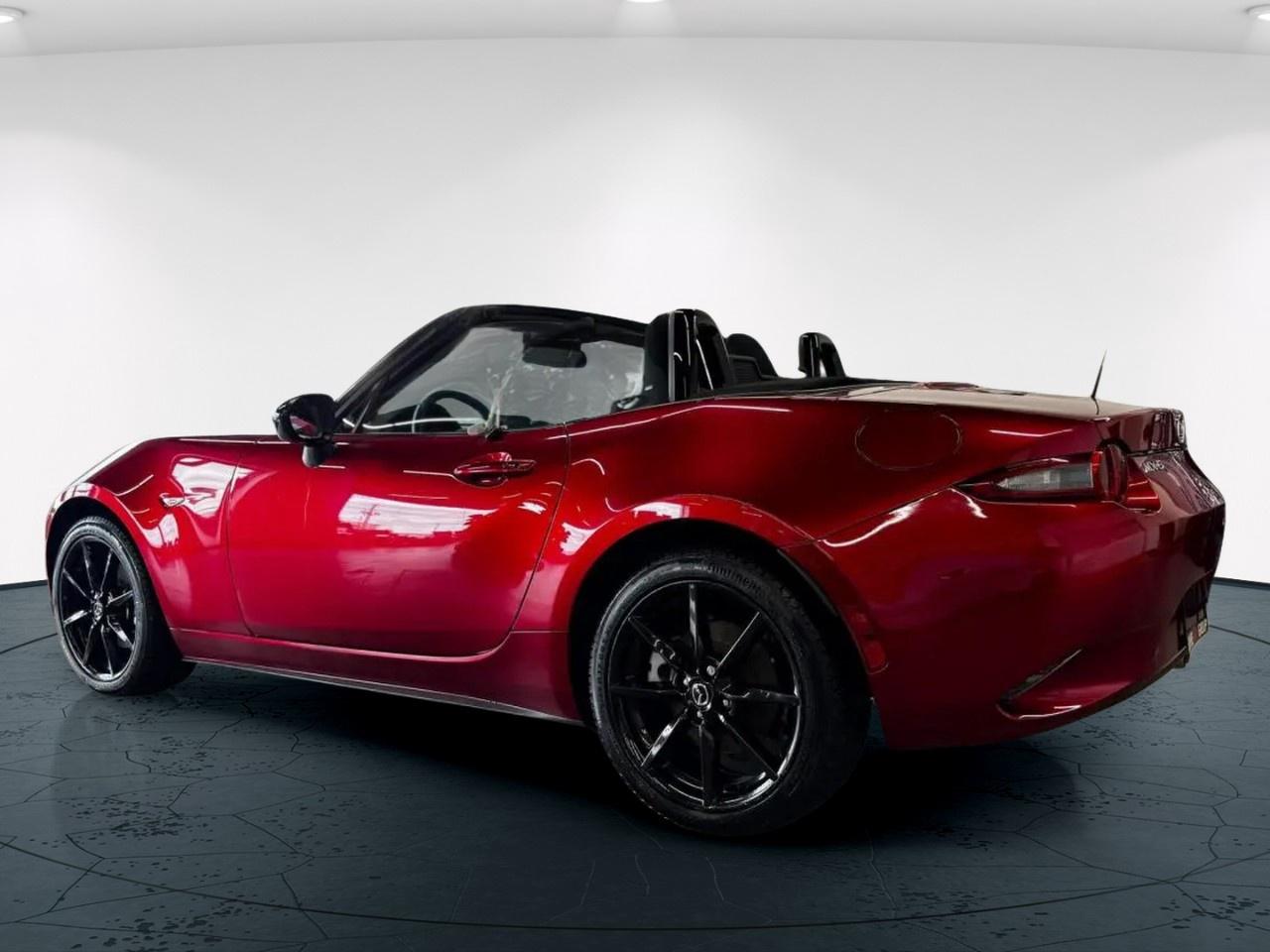 2022 Mazda Miata MX-5 GS Photo