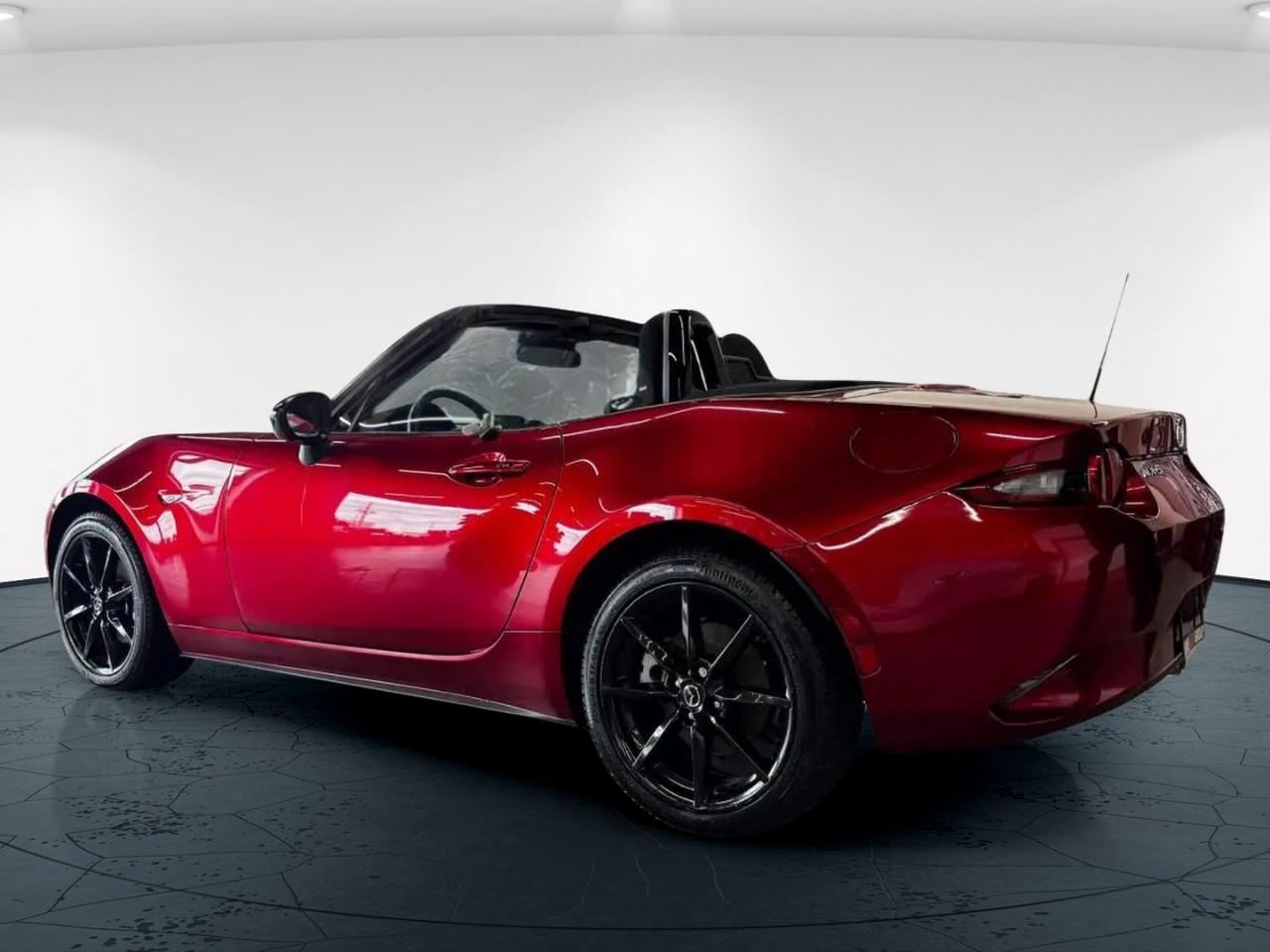 2022 Mazda Miata MX-5 GS Photo