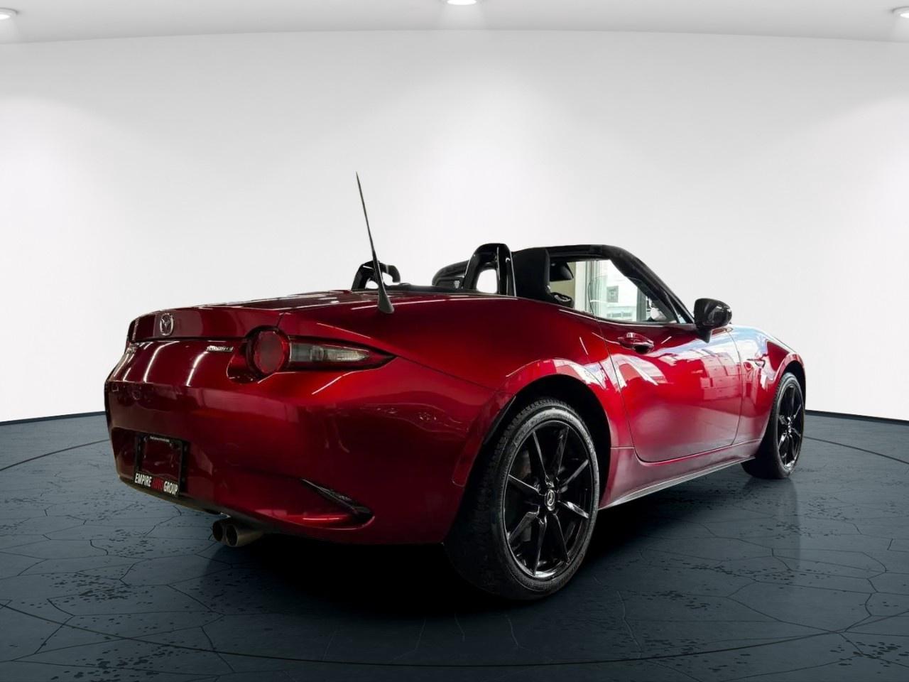 2022 Mazda Miata MX-5 GS Photo