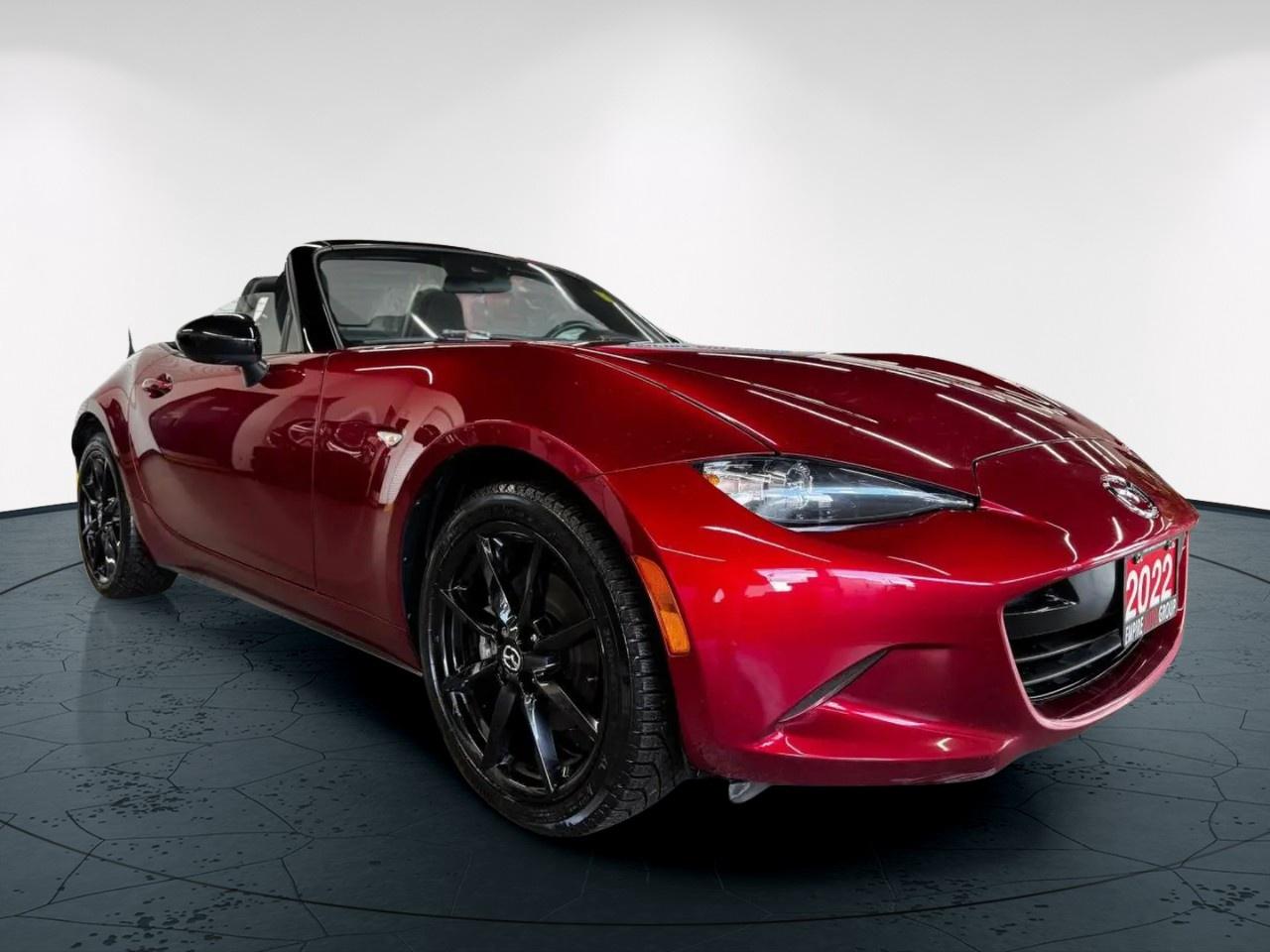 2022 Mazda Miata MX-5 GS Photo