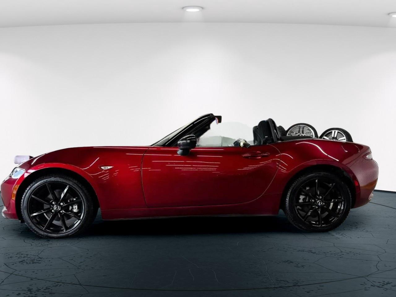 2022 Mazda Miata MX-5 GS Photo