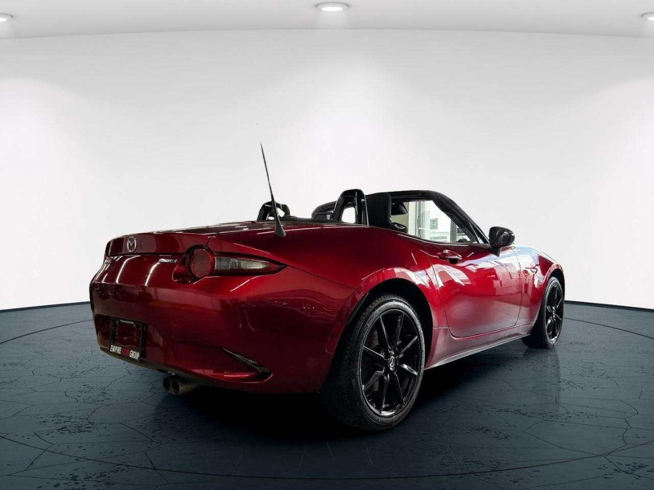 2022 Mazda Miata MX-5 GS Photo